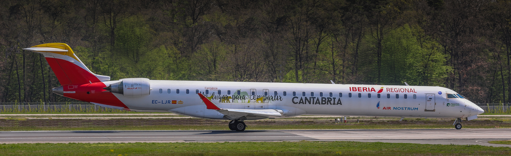 Air Nostrum-Iberia Regional