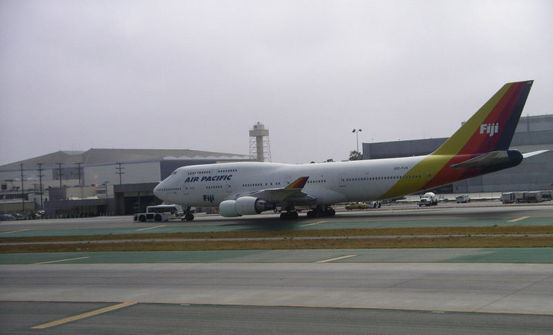 AIR PACIFIC