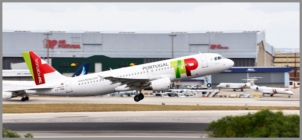 Air Portugal Lisbon