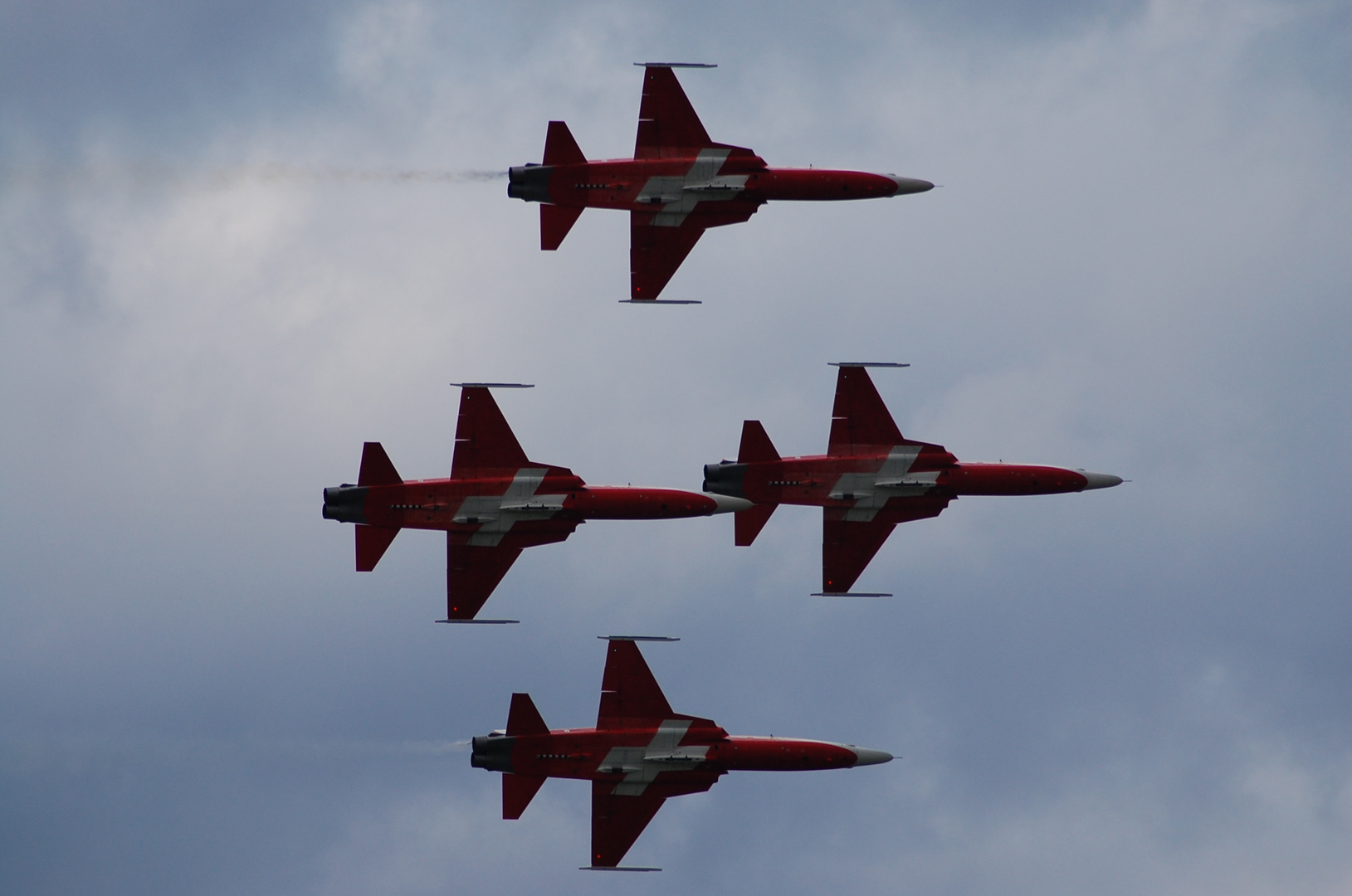 Air Power - Patrouille Suisse