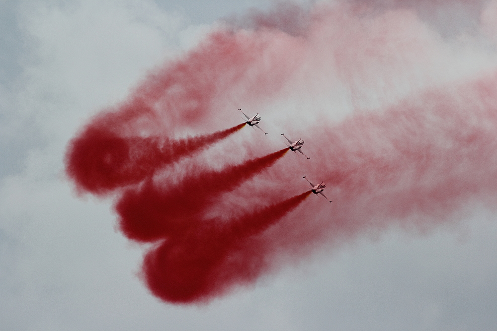 Air Power - Zeltweg -  2013 - II