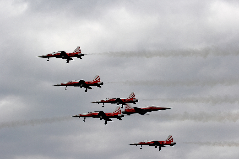 Air Power - Zeltweg - 2013 - III