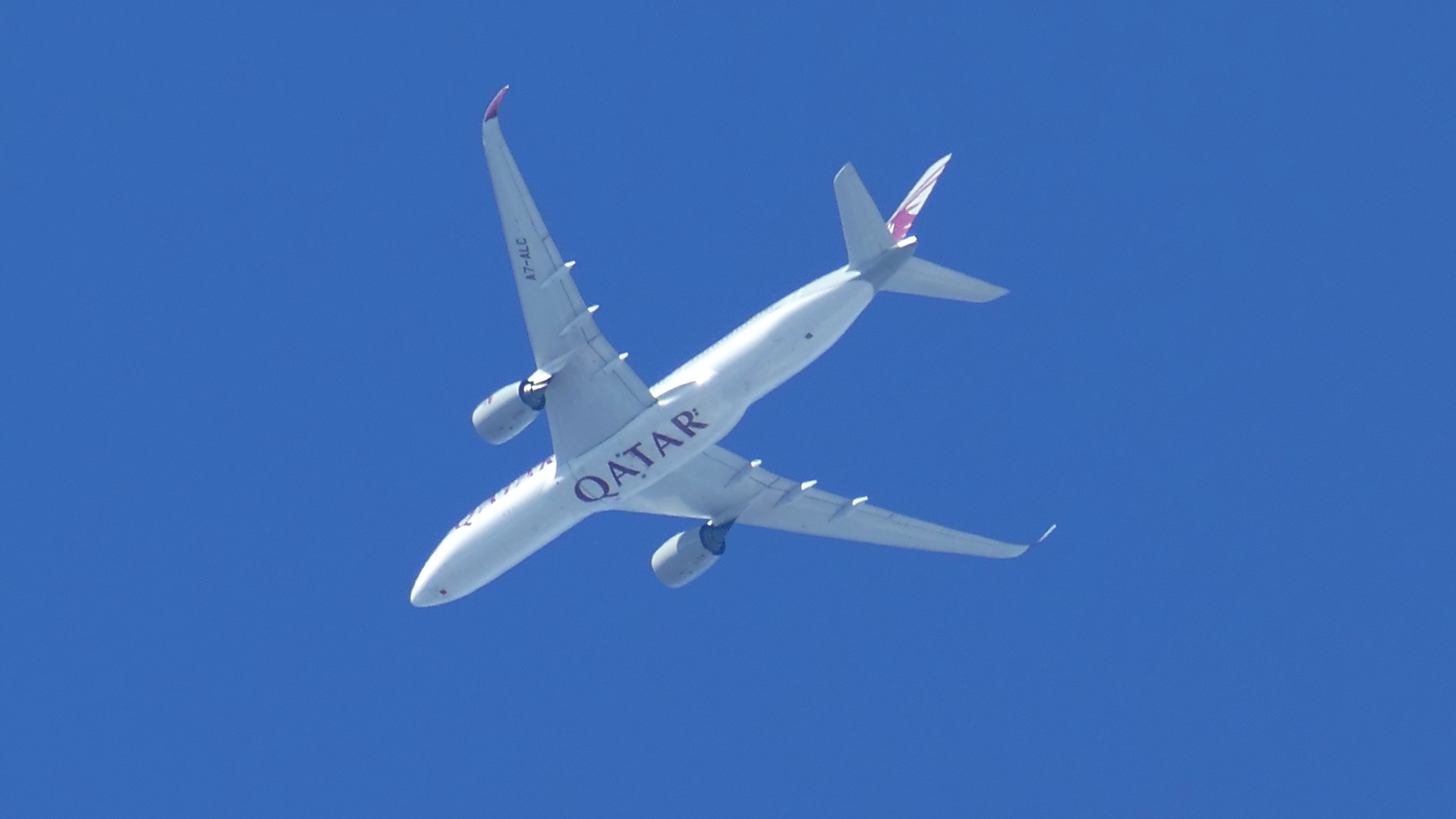 Air Qatar 