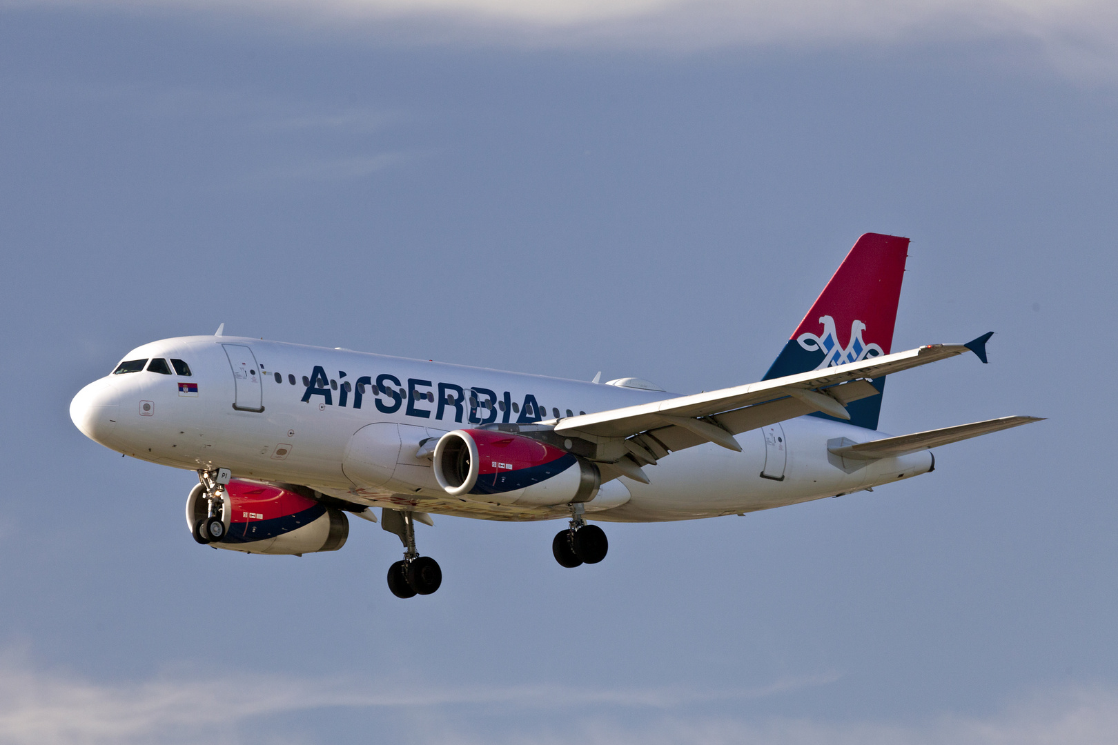 Air Serbia