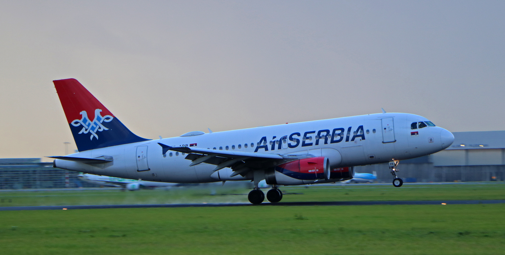 AIR SERBIA