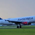 AIR SERBIA