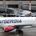 Air Serbia A319
