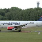 Air Serbia Airbus A319-132