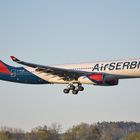 Air Serbia Airbus A330-200 YU-ARB 