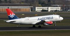 AIR SERBIA