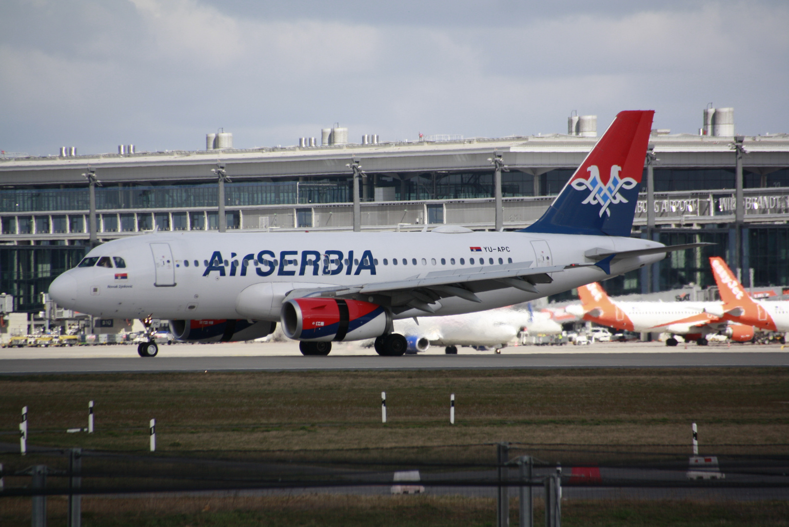 Air Serbia