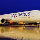 Air Seychelles B767 / S7-FCS