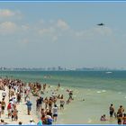 Air Show an Fort Myers Beach