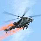 Air Show - Breitscheid 2015 - MI-24