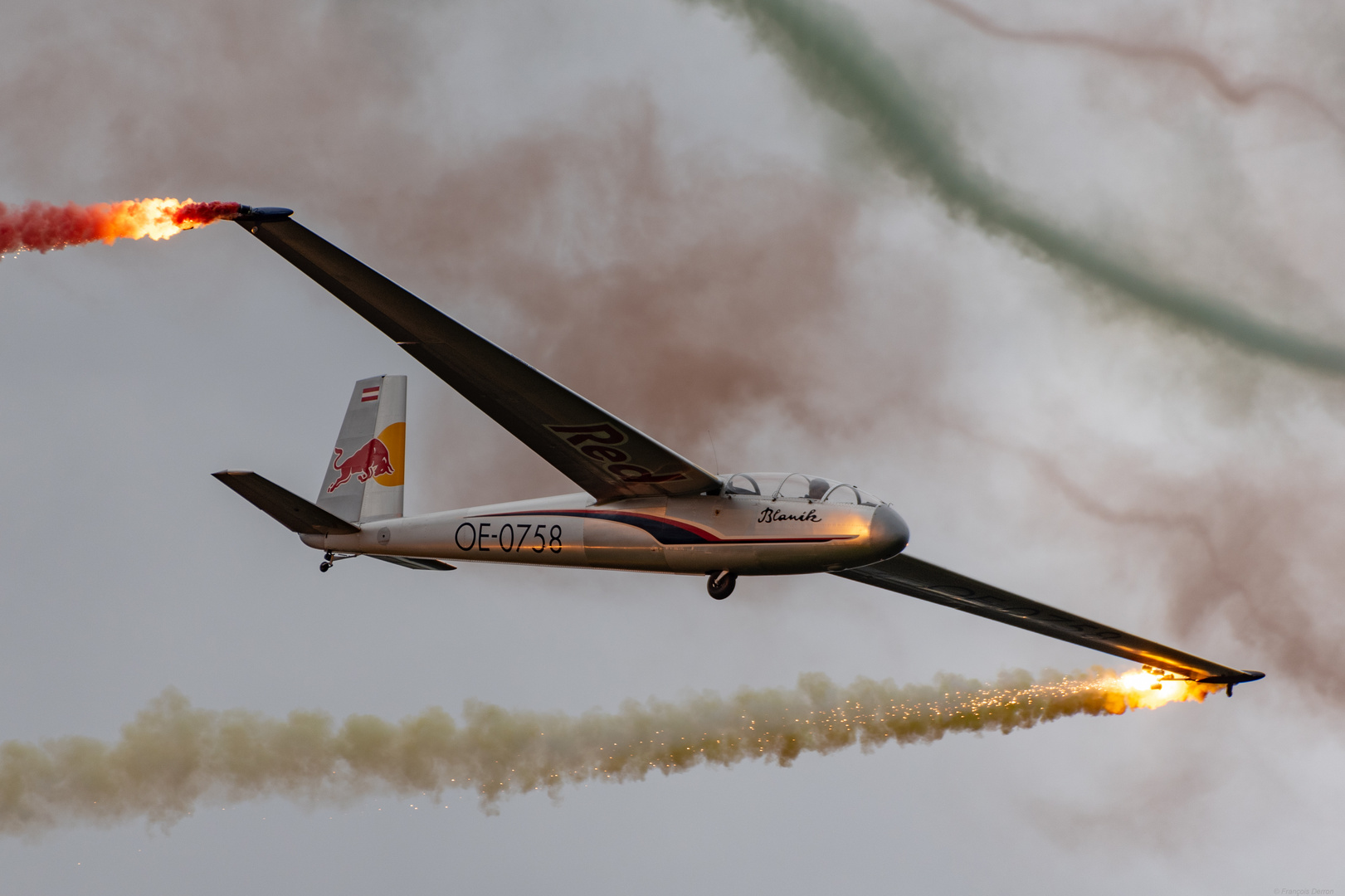 Air-Show Dittingen 2018 / Blanix Team