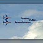 Air Show - Florennes (Belgium) 2012 - Patrouille de France