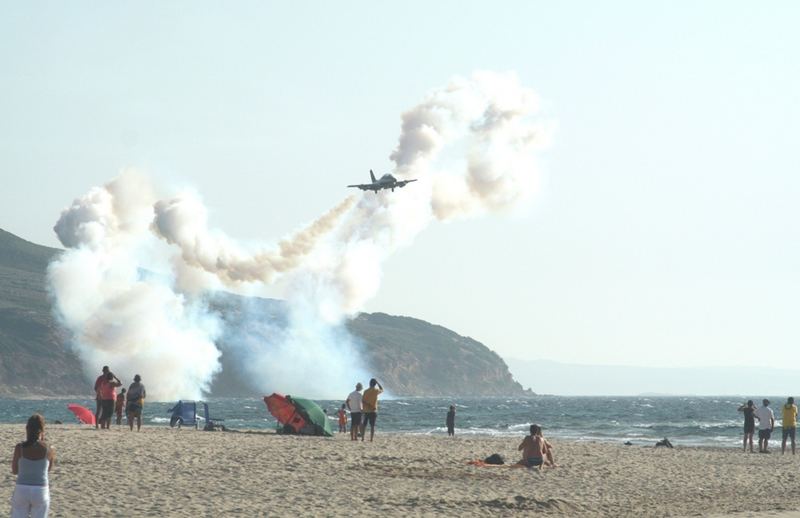 Air Show Gonnesa 2