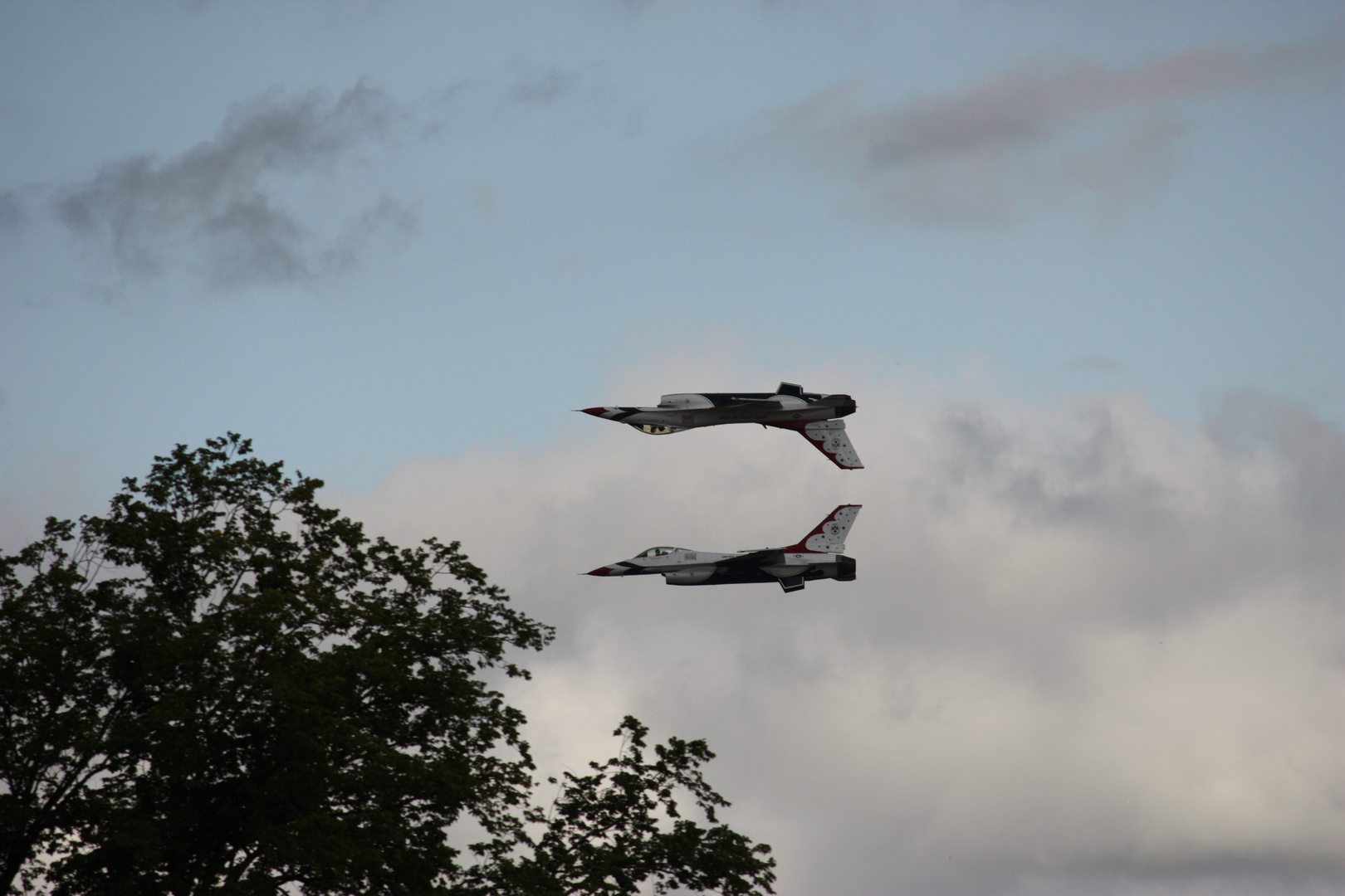 Air Show Hillsboro 2009