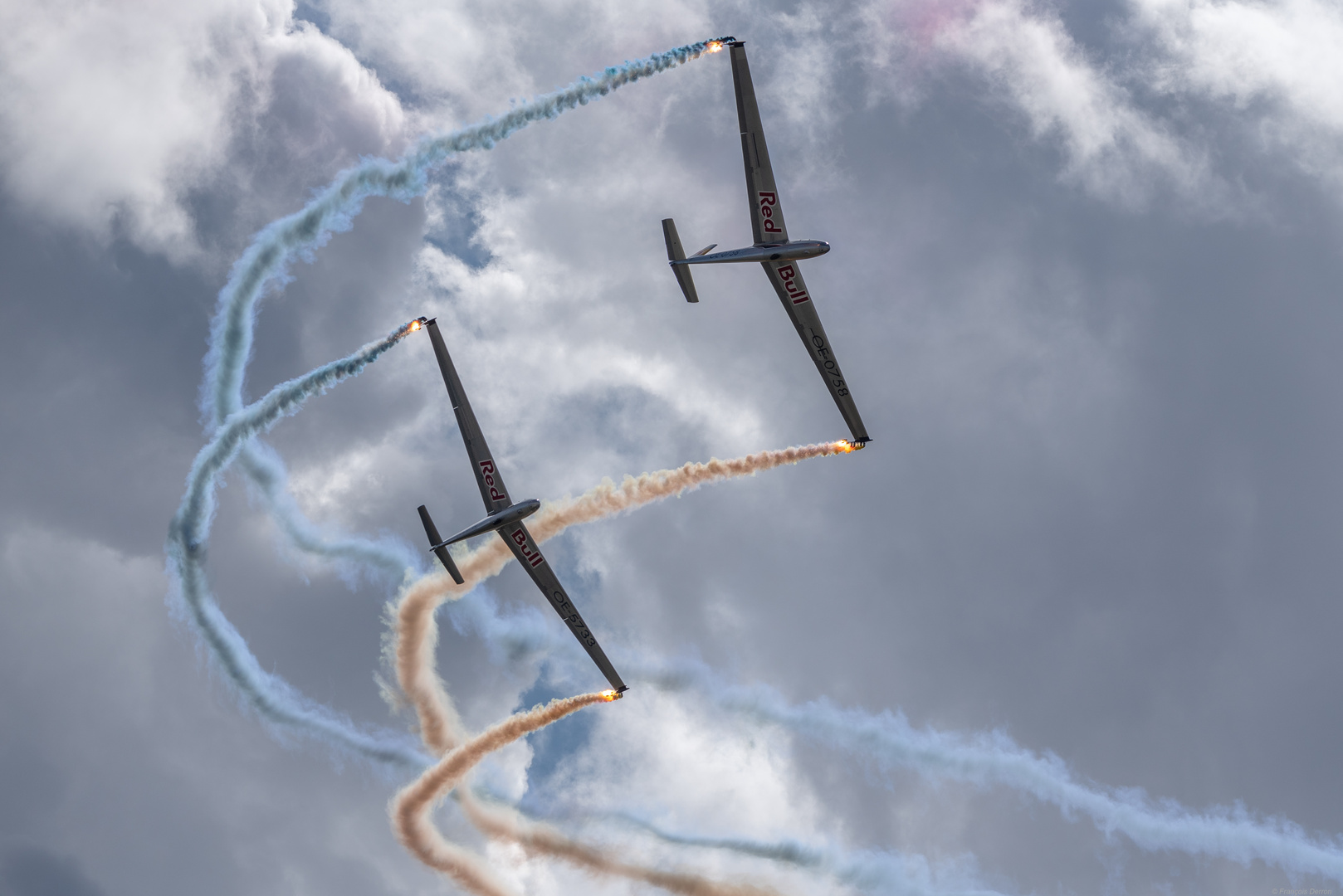 Air-Show Sion 2017 / Blanix Team