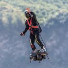 Air-Show Sion 2017 / Frank Zapata's Flyboard