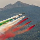 Air-Show Sion 2017 / Kunstflugstaffel Frecce Tricolori 