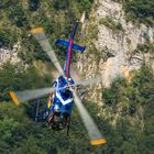 Air-Show Zigermeet 2019 Mollis (CH) / Bölkow BO-105