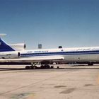 Air Somalia Tupolev-154