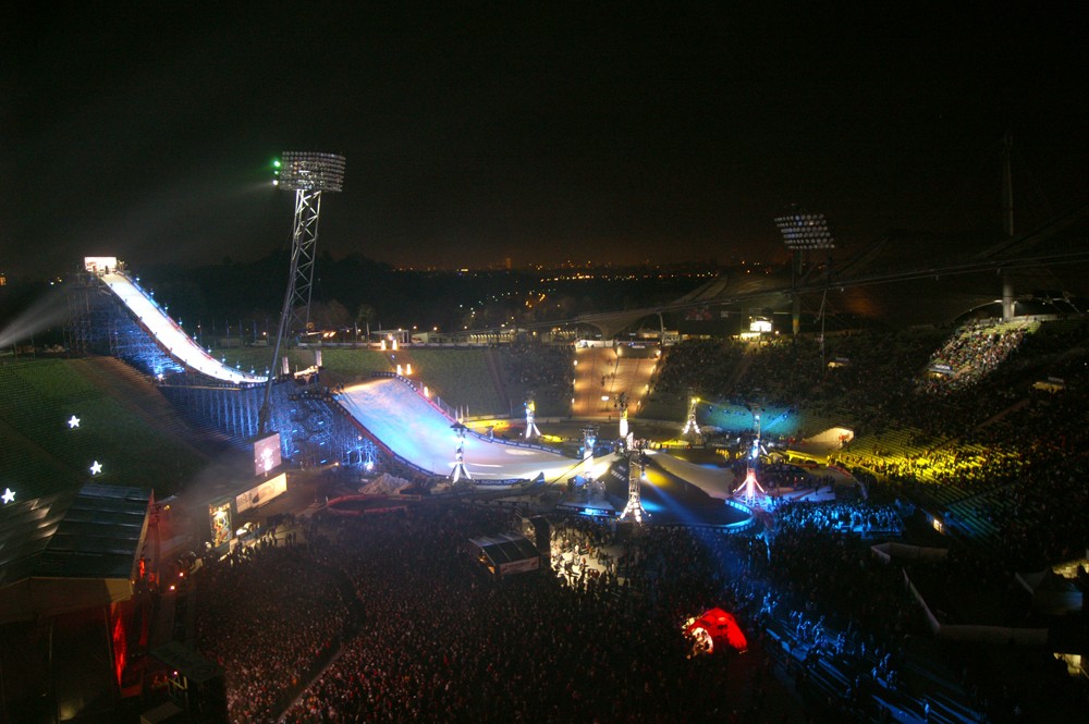 Air & Style 2006 - Roofshot