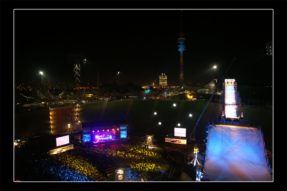 Air & Style 2006 - Roofshot II