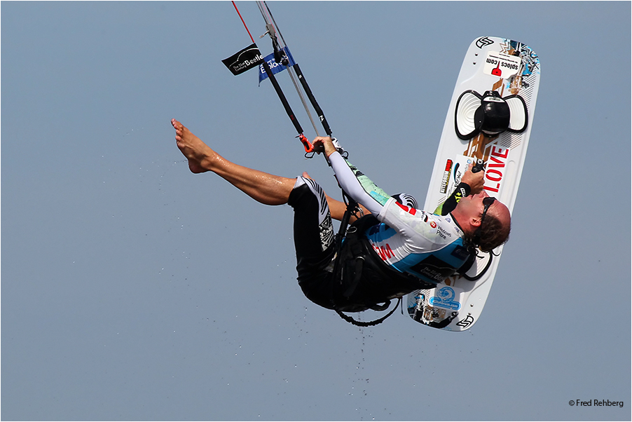 ... Air Style Show - Kitesurf World Cup 2011