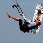 ... Air Style Show - Kitesurf World Cup 2011