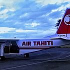 Air Tahiti - Island Hopper
