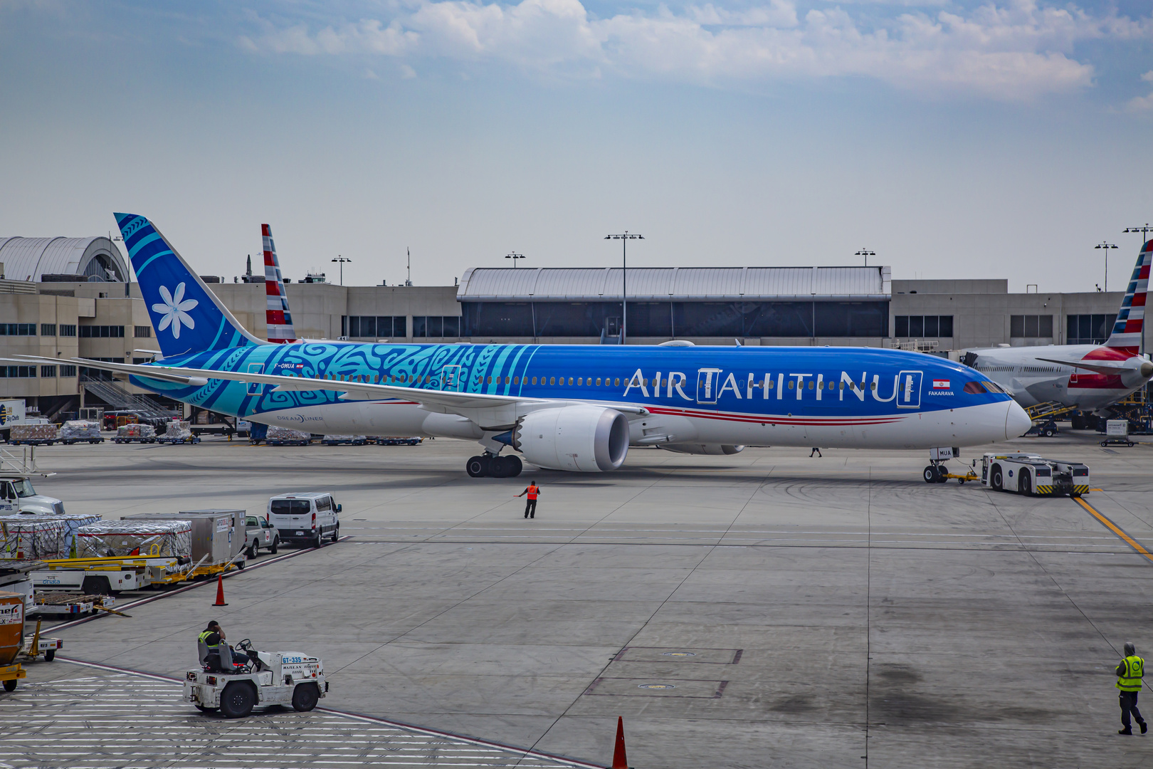 Air Tahiti Nui