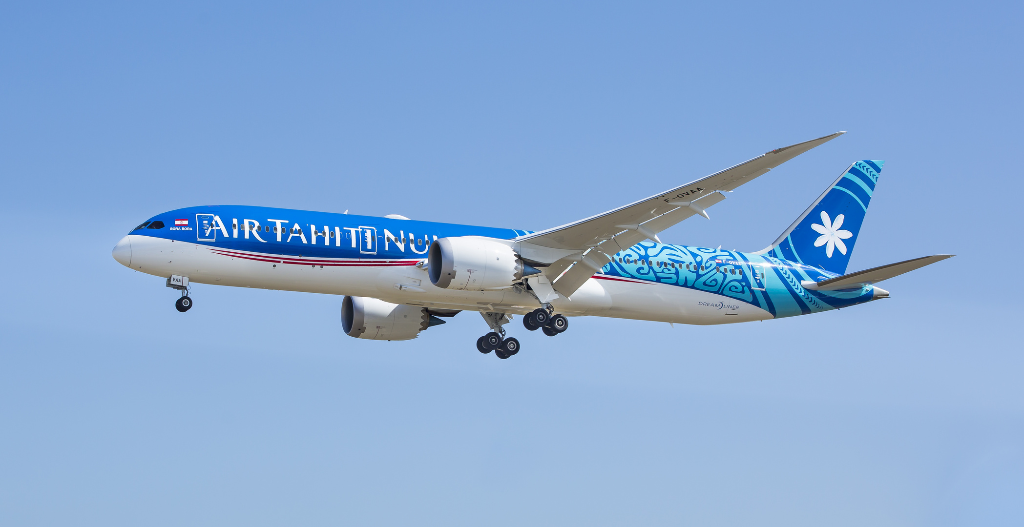 Air Tahiti Nui 