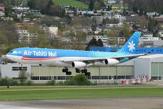 Air Tahiti Nui Airbus A-340-313X