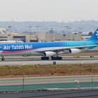 Air Tahiti Nui Airbus A340-300 "NukuHiva" F-OLOV 