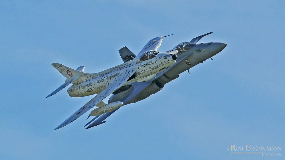 Air Thun 2019 (200 Jahre Waffenplatz)