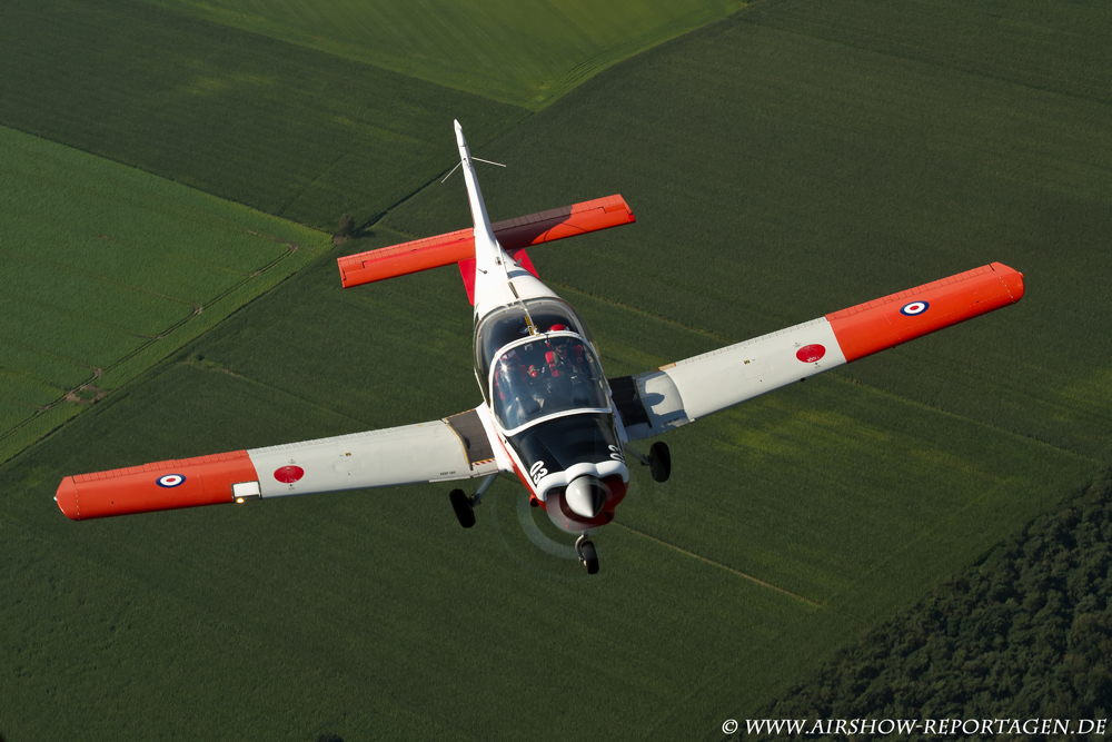 Air-to-Air Bulldog T1