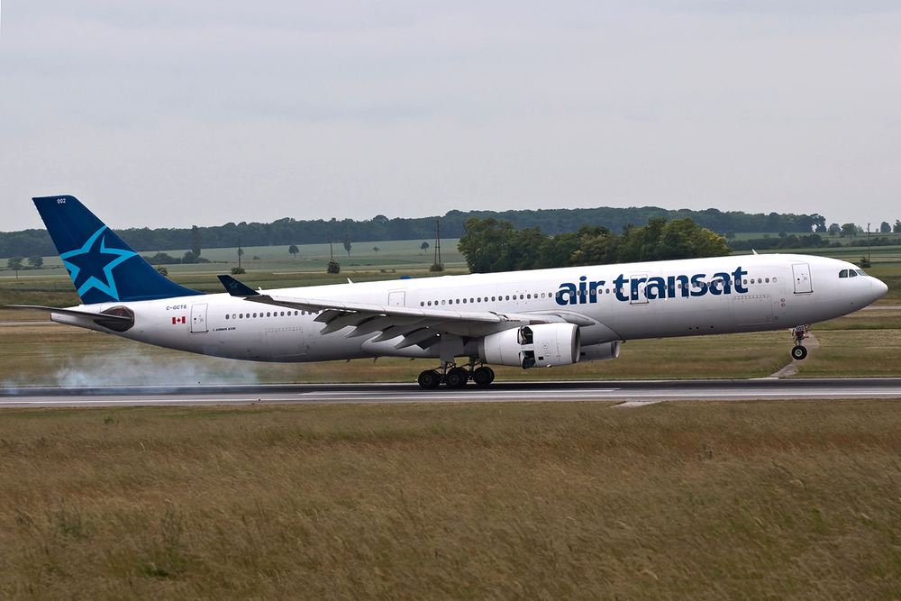 air transat