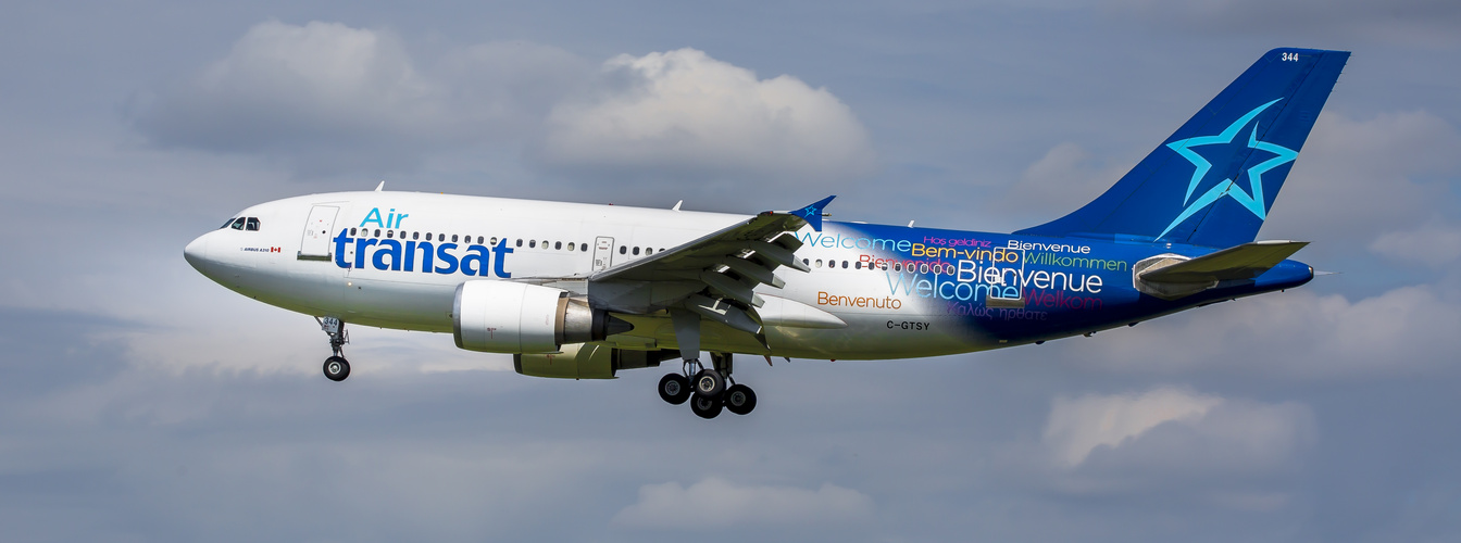 Air Transat 