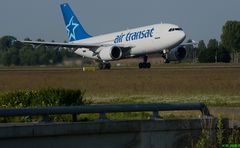 air transat, A310-304, Reg: C-GVAT, cn 485