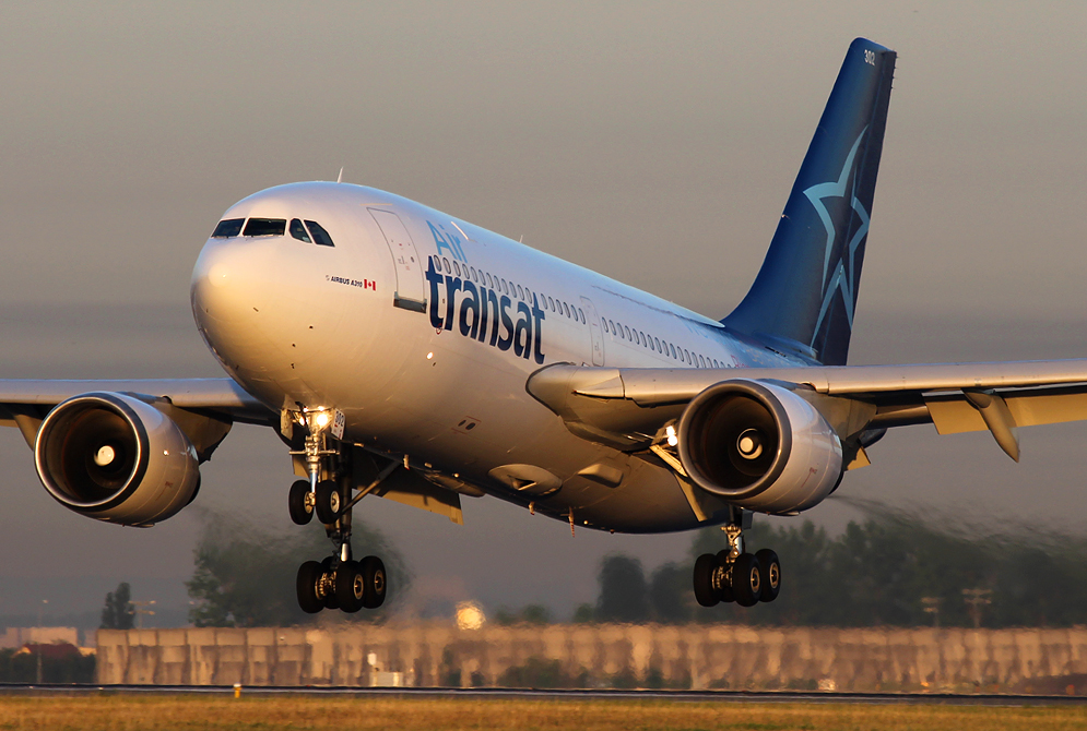 Air Transat Airbus A310