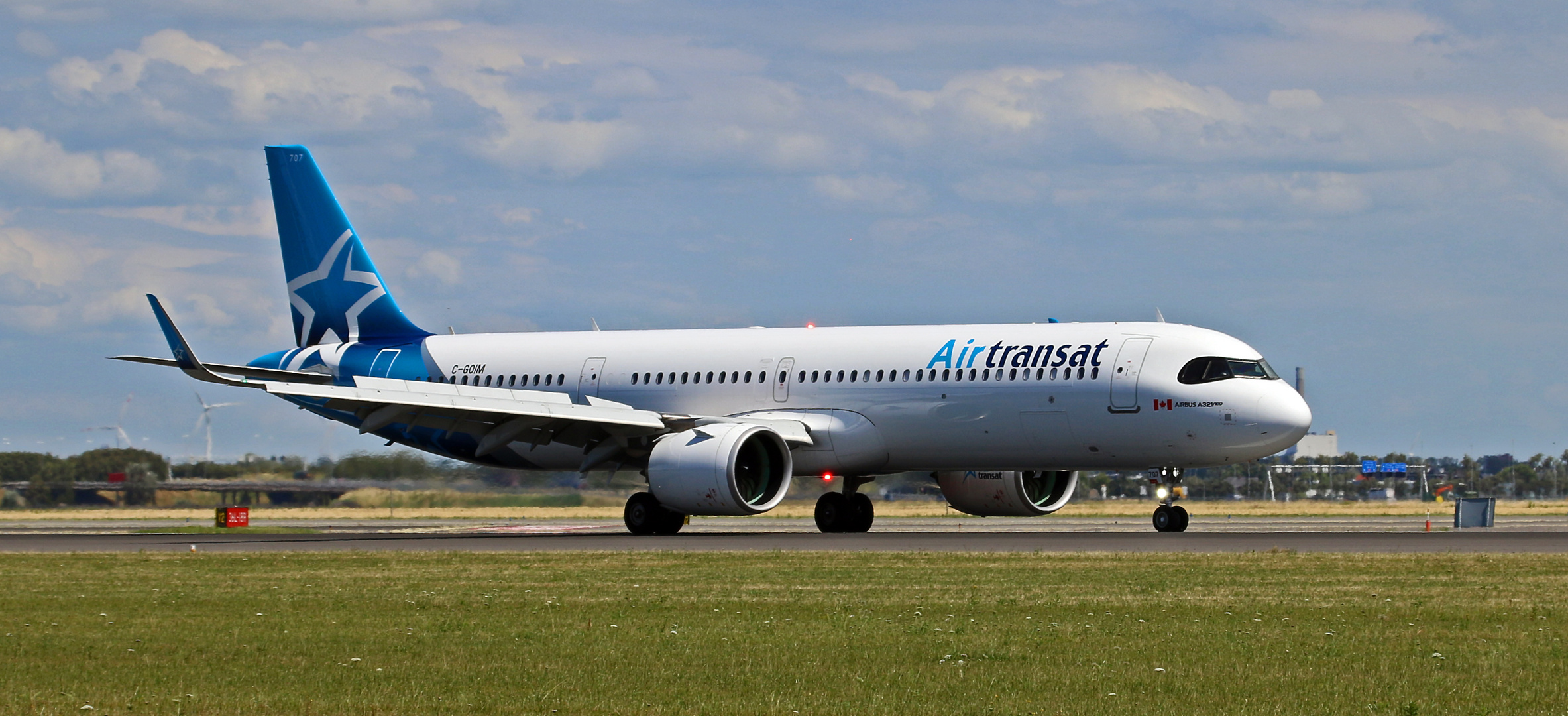 AIR TRANSAT