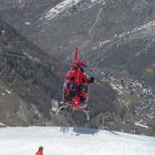 Air Zermatt hebt ab