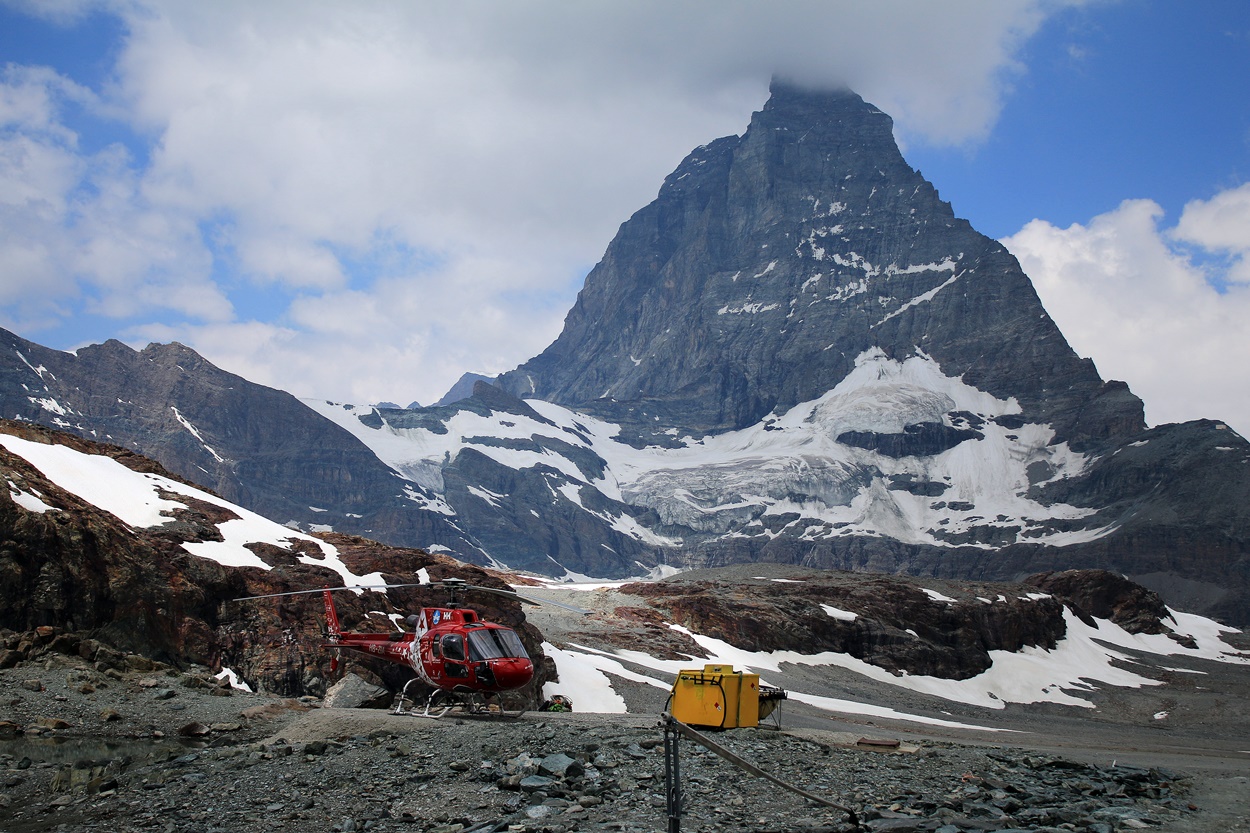 Air Zermatt-Matternhorn