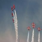 Air04 Payerne - Red Arrows