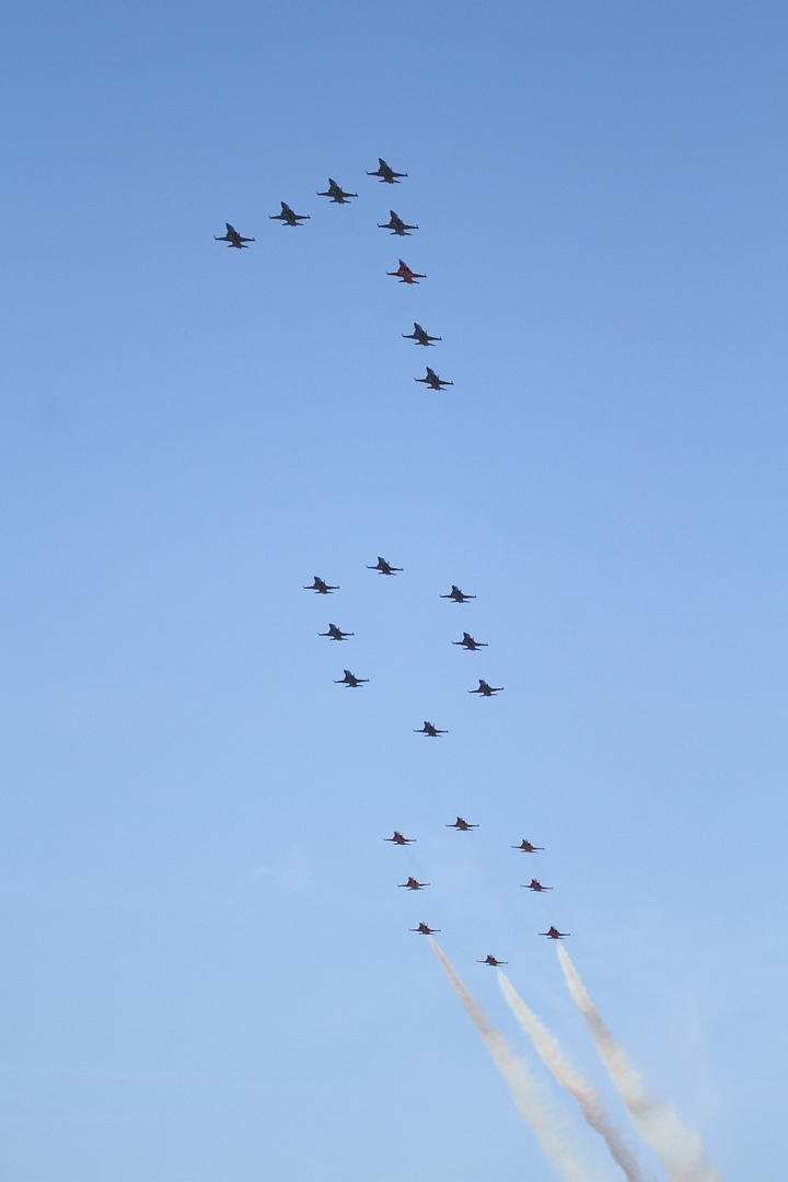 AIR14 #100 Northrop F-5 Tiger