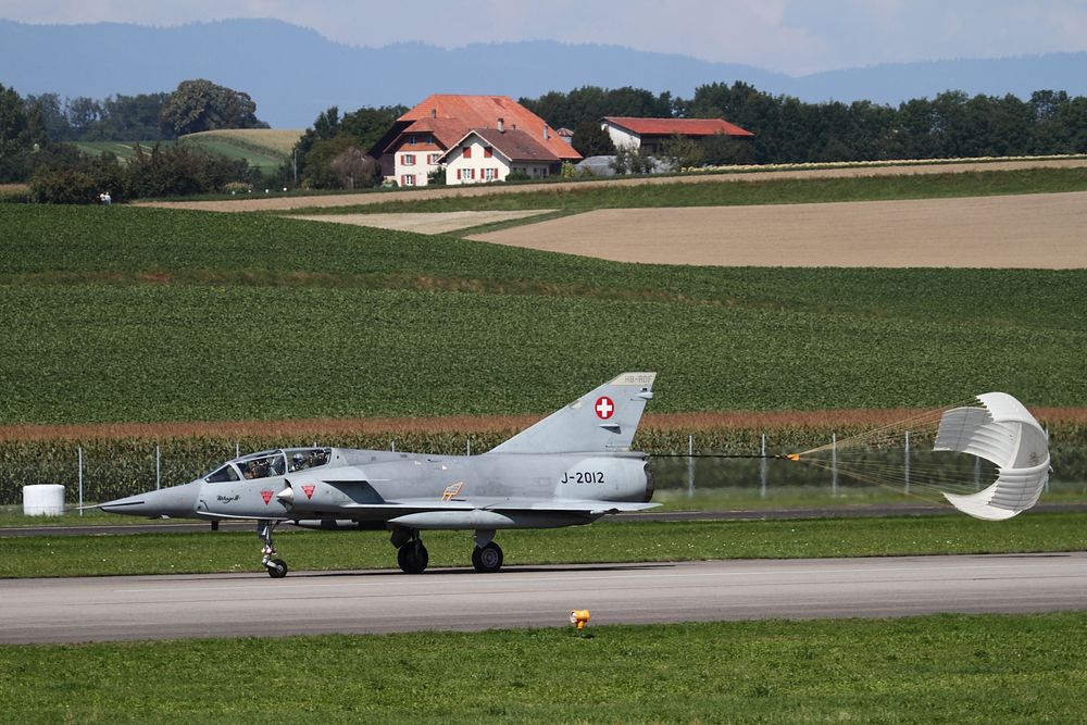 AIR14 #122 Dassault Mirage III