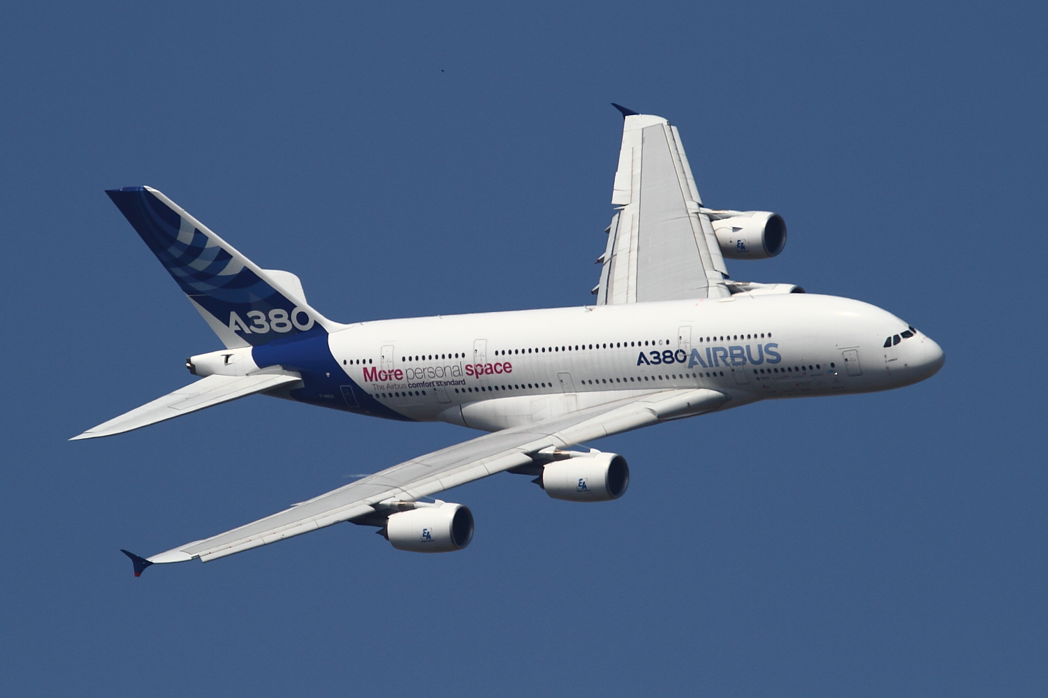 AIR14 #171 Airbus A380