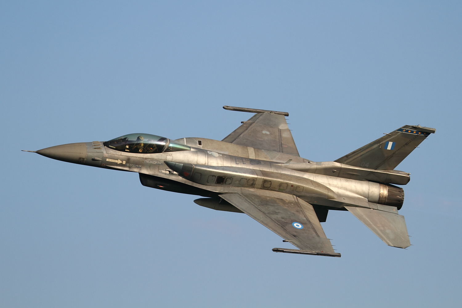 AIR14 #172 F-16CJ Fighting Falcon